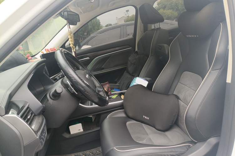 Used Haval H6 2021 National Trend Edition 1.5T Automatic Champion Version Left Front Seat