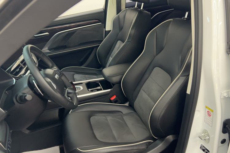 Used Haval H6 2021 China Trend Edition 1.5 GDIT Automatic Champion Version Left Front Seat