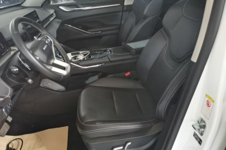 Used Haval H6 2021 3rd Generation 2.0T Automatic Two-Wheel Drive Max Left Front Seat