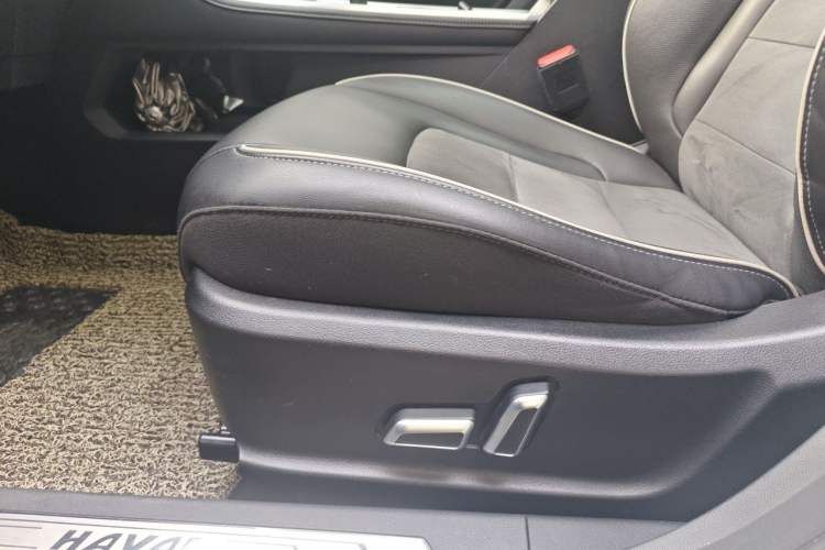 Used Haval H6 2021 China Trend Edition 1.5 GDIT Automatic Champion Version Left Front Seat