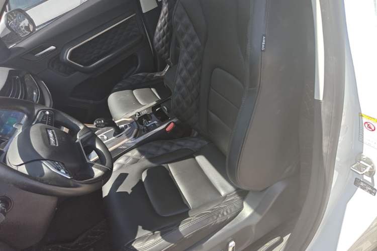 Used Haval H6 2021 1.5 GDIT Automatic Champion Edition Left Front Seat
