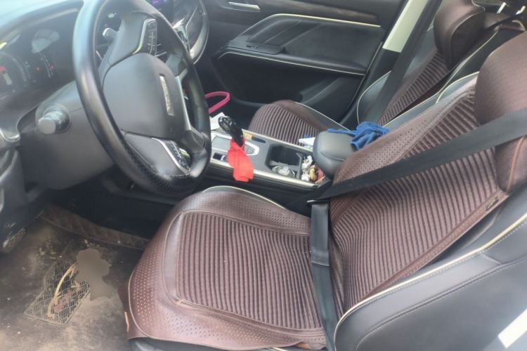 Used Haval H6 2021 China Trend Edition 1.5 GDIT Automatic Champion Version Left Front Seat