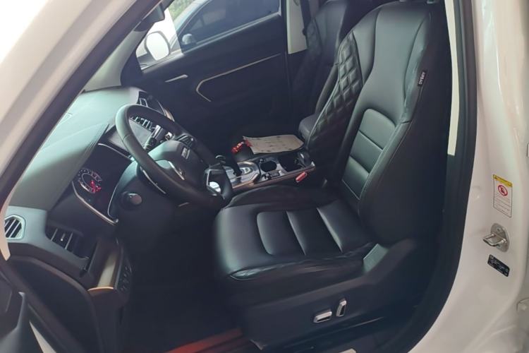 Used Haval H6 2021 1.5 GDIT Automatic Champion Edition Left Front Seat