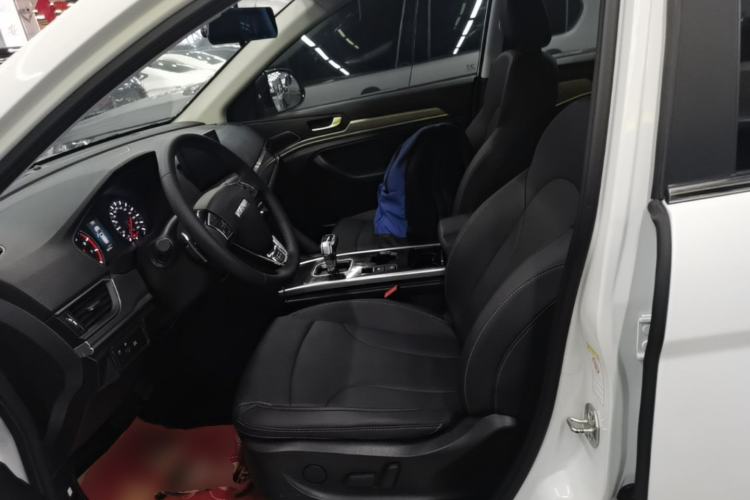Used Haval H6 2021 Sport Edition 1.5T Automatic Elite Smart Connectivity Model U-Shape Grille Left Front Seat