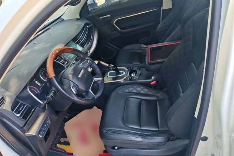 Used Haval H6 2021 1.5T Automatic Champion Edition Left Front Seat
