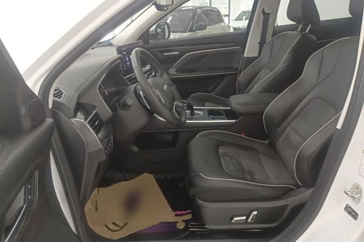 Used Haval H6 2021 China Trend Edition 1.5 GDIT Automatic Champion Version Left Front Seat