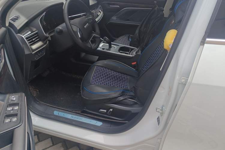 Used Haval H6 2021 National Trend Edition 1.5T Automatic Champion Version Left Front Seat