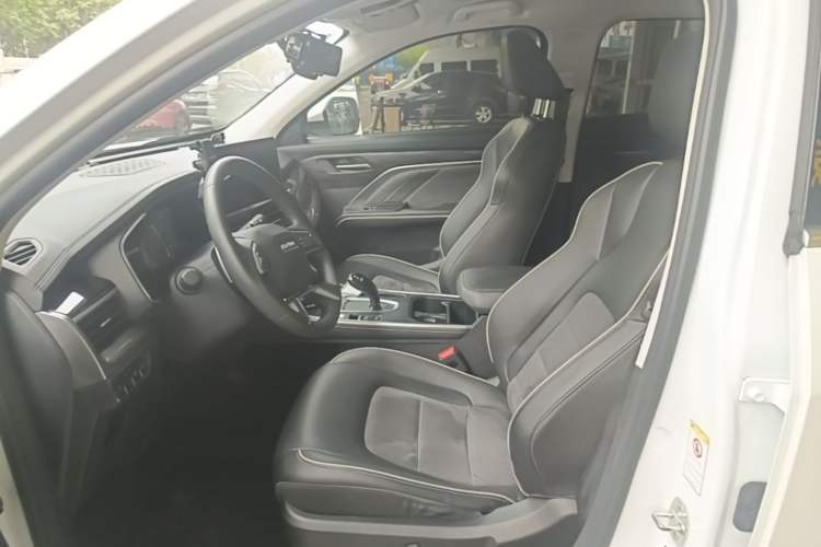Used Haval H6 2021 National Trend Edition 1.5T Automatic Champion Version Left Front Seat