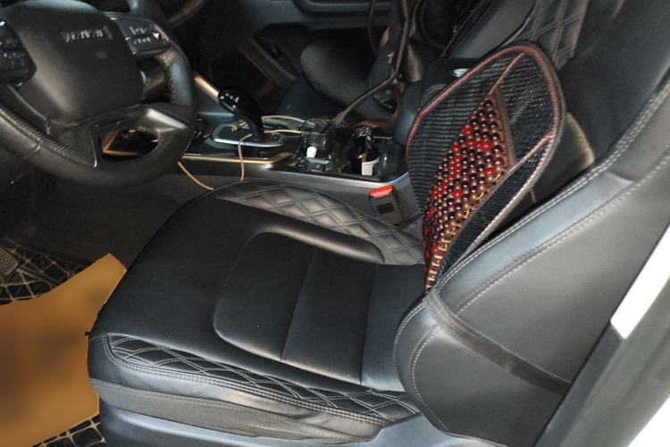 Used Haval H6 2021 1.5T Automatic Champion Edition Left Front Seat