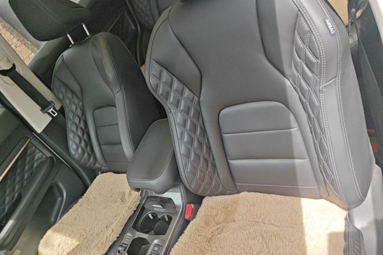 Used Haval H6 2021 1.5T Automatic Champion Edition Left Front Seat