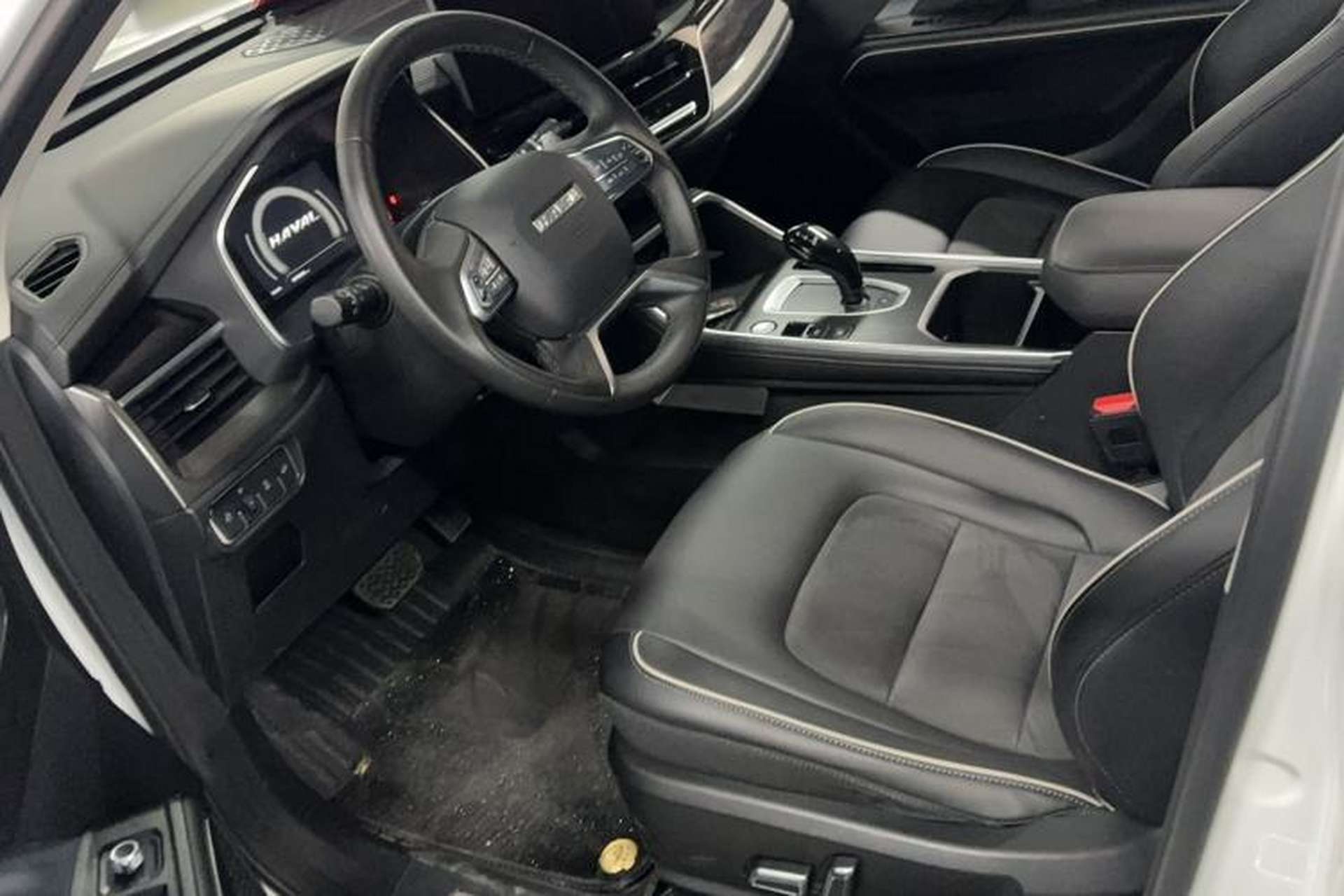 Used Haval H6 2021 China Trend Edition 1.5 GDIT Automatic Champion Version Left Front Seat