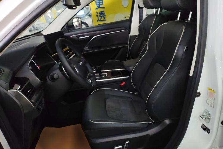 Used Haval H6 2021 National Trend Edition 1.5T Automatic Champion Version Left Front Seat