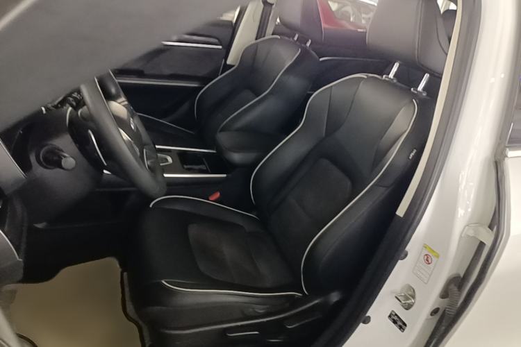 Used Haval H6 2021 National Trend Edition 1.5T Automatic Urban Version Left Front Seat