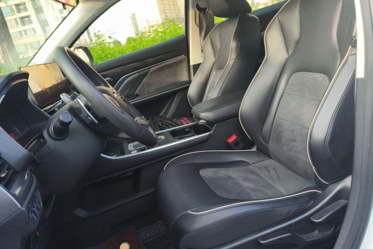 Used Haval H6 2021 National Trend Edition 1.5T Automatic Urban Version Left Front Seat