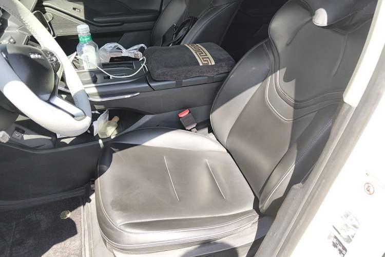 Used Haval H6 2021 3rd Generation 1.5T Automatic Two-Wheel Drive Max Left Front Seat