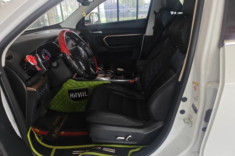 Used Haval H6 2021 1.5T Automatic Champion Edition Left Front Seat