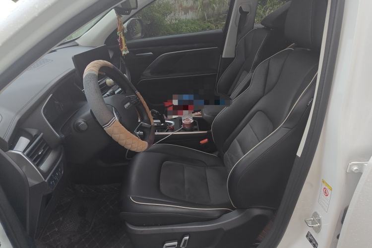 Used Haval H6 2021 National Trend Edition 1.5T Automatic Champion Version Left Front Seat