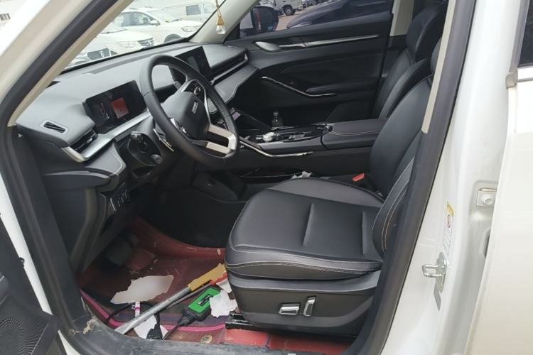 Used Haval H6 2021 3rd Generation 1.5T Automatic Two-Wheel Drive Max Left Front Seat