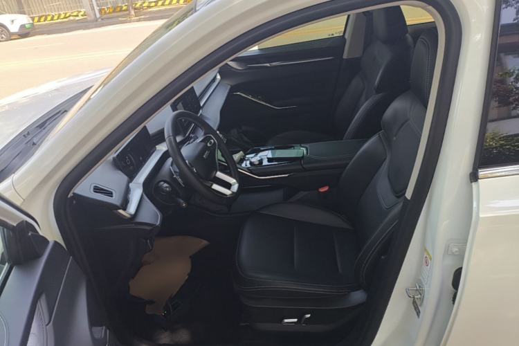 Used Haval H6 2021 3rd Generation 1.5T Automatic Two-Wheel Drive Max Left Front Seat