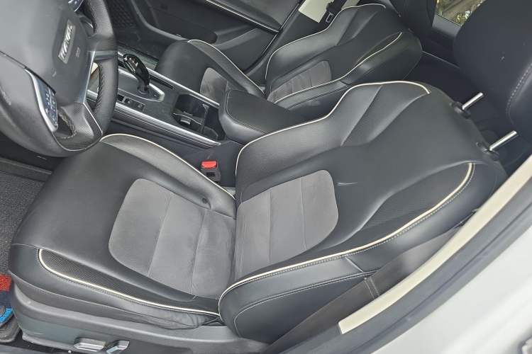 Used Haval H6 2021 China Trend Edition 1.5 GDIT Automatic Champion Version Left Front Seat