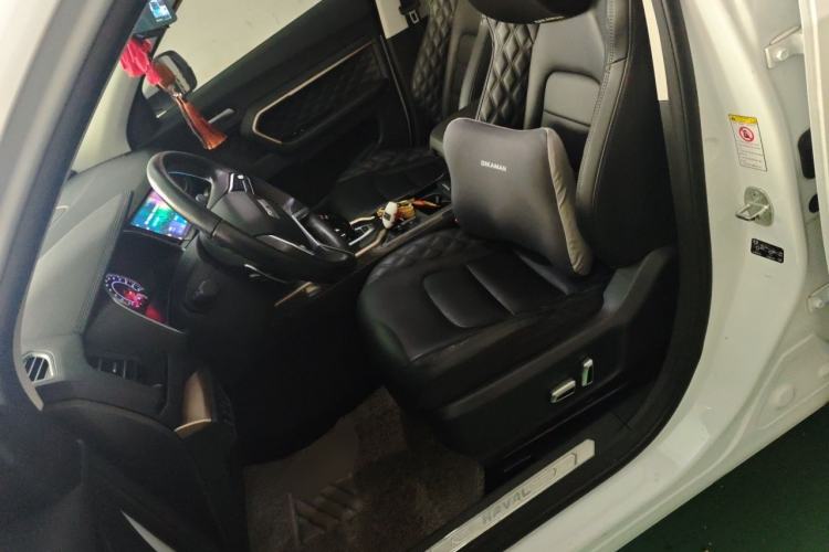 Used Haval H6 2021 1.5 GDIT Automatic Champion Edition Left Front Seat
