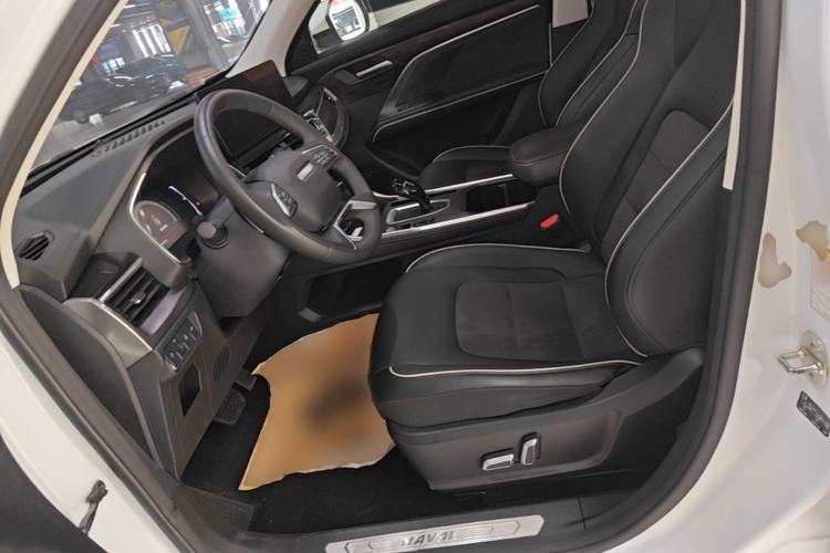 Used Haval H6 2021 National Trend Edition 1.5T Automatic Champion Version Left Front Seat