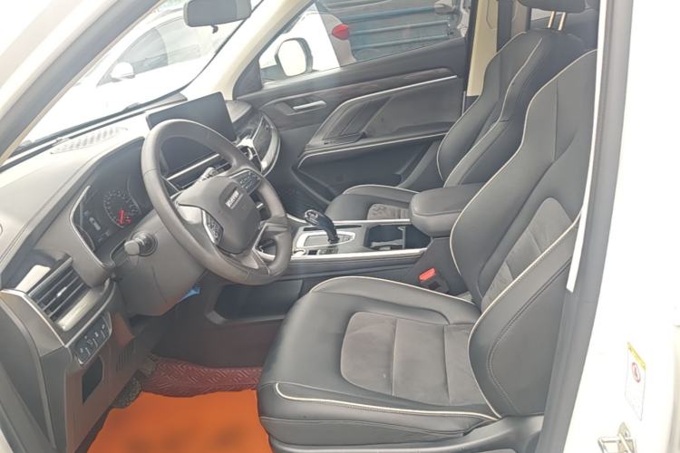 Used Haval H6 2021 National Trend Edition 1.5T Automatic Urban Version Left Front Seat