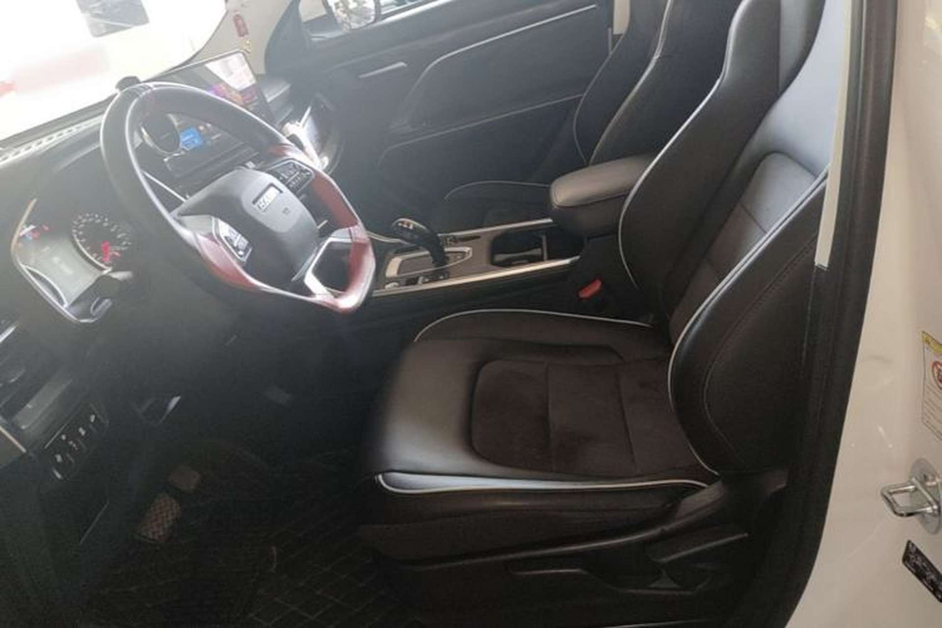 Used Haval H6 2021 National Trend Edition 1.5T Automatic Urban Version Left Front Seat