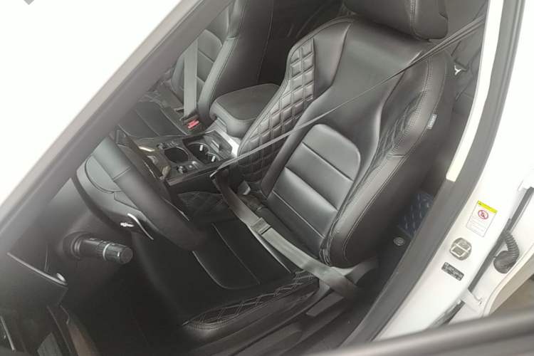 Used Haval H6 2021 1.5T Automatic Urban Edition Left Front Seat