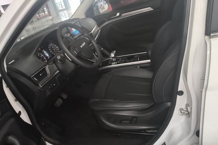 Used Haval H6 2021 Sport Edition 1.5T Automatic Elite Smart Connectivity Model U-Shape Grille Left Front Seat
