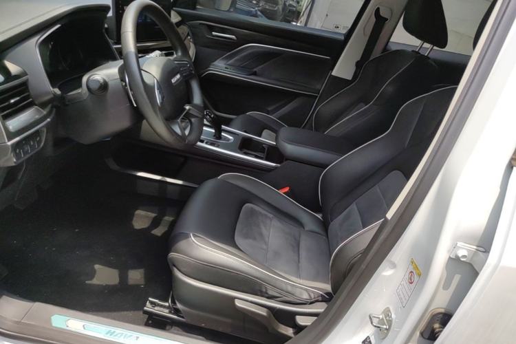 Used Haval H6 2021 National Trend Edition 1.5T Automatic Urban Version Left Front Seat
