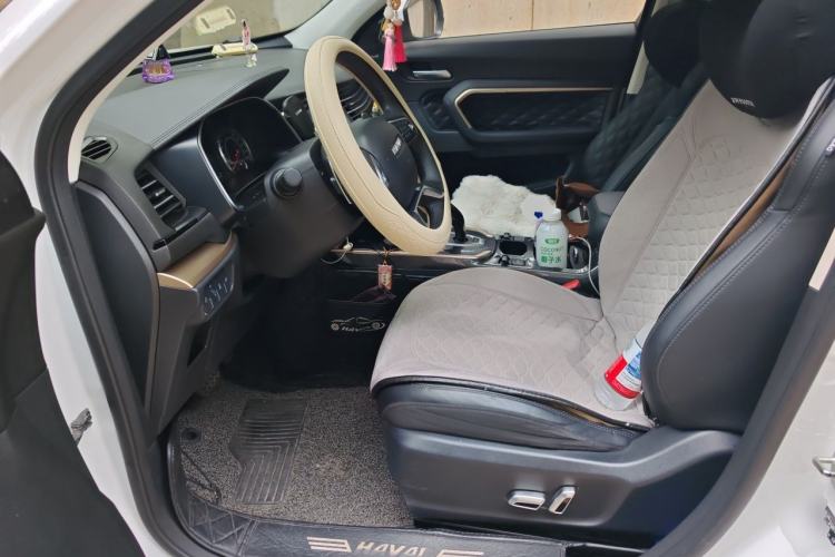 Used Haval H6 2021 1.5 GDIT Automatic Champion Edition Left Front Seat
