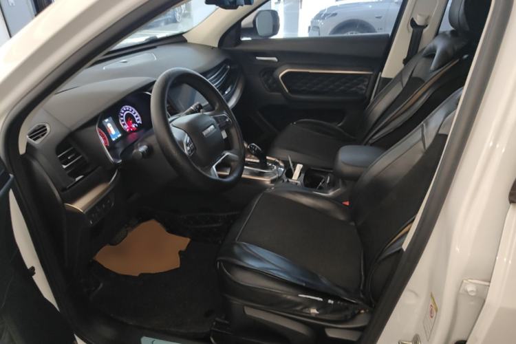 Used Haval H6 2021 1.5T Automatic Urban Edition Left Front Seat