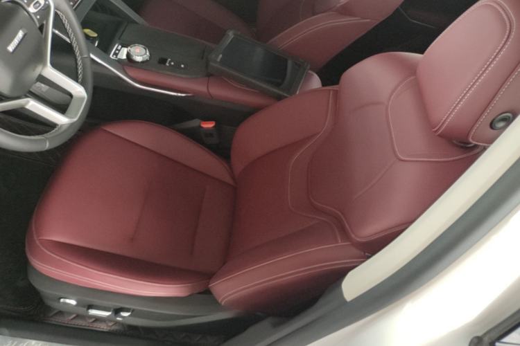 Used Haval H6 2021 3rd Generation 1.5T Automatic Two-Wheel Drive Supreme+ Left Front Seat