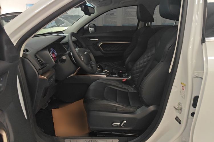 Used Haval H6 2021 1.5T Automatic Champion Edition Left Front Seat