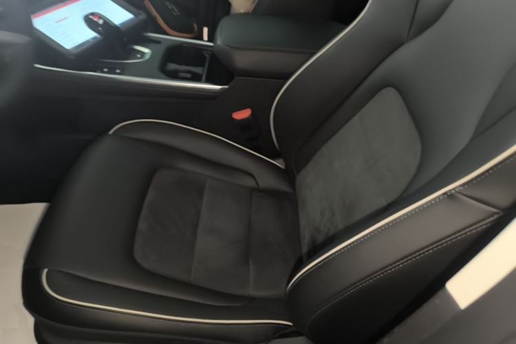 Used Haval H6 2021 China Trend Edition 1.5 GDIT Automatic Champion Version Left Front Seat