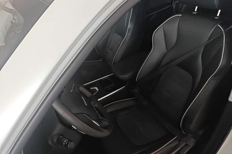 Used Haval H6 2021 National Trend Edition 1.5T Automatic Urban Version Left Front Seat