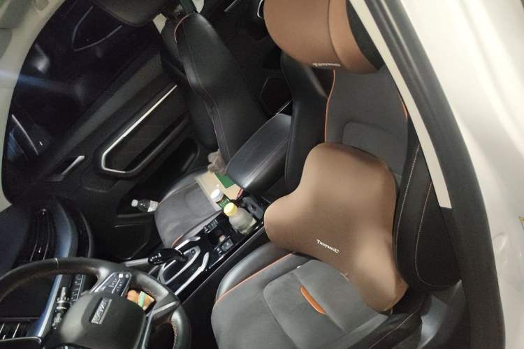 Used Haval H6 2021 2.0 GDIT Automatic GT Luxury Edition Left Front Seat