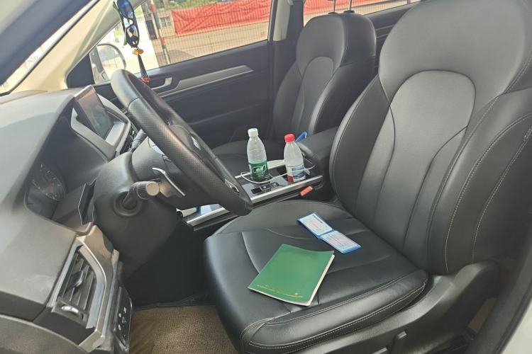 Used Haval H6 2021 Sport Edition 1.5T Automatic Elite Smart Connectivity Model with Hexagonal Grille Left Front Seat