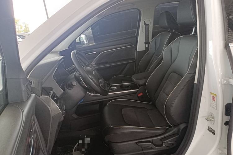 Used Haval H6 2021 National Trend Edition 1.5T Automatic Urban Version Left Front Seat