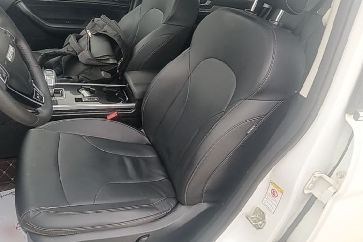 Used Haval H6 2021 Sport Edition 1.5T Automatic Elite Smart Connectivity Model U-Shape Grille Left Front Seat