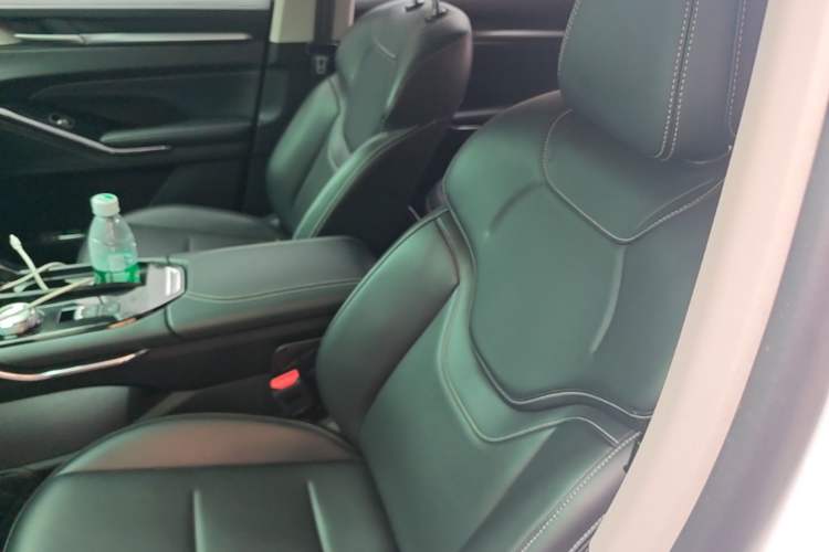 Used Haval H6 2021 3rd Generation 1.5T Automatic Two-Wheel Drive Pro Left Front Seat