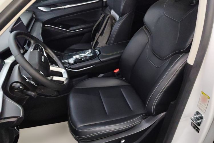 Used Haval H6 2021 3rd Generation 2.0T Automatic Two-Wheel Drive Max Left Front Seat