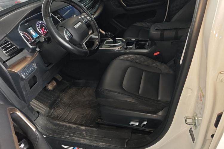 Used Haval H6 2021 1.5T Automatic Champion Edition Left Front Seat