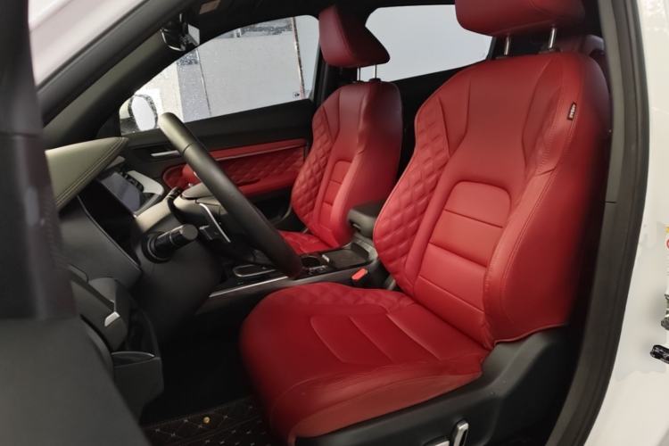 Used Haval H6 2021 1.5T Automatic Champion Edition Left Front Seat