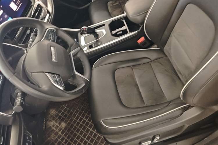 Used Haval H6 2021 National Trend Edition 1.5T Automatic Champion Version Left Front Seat