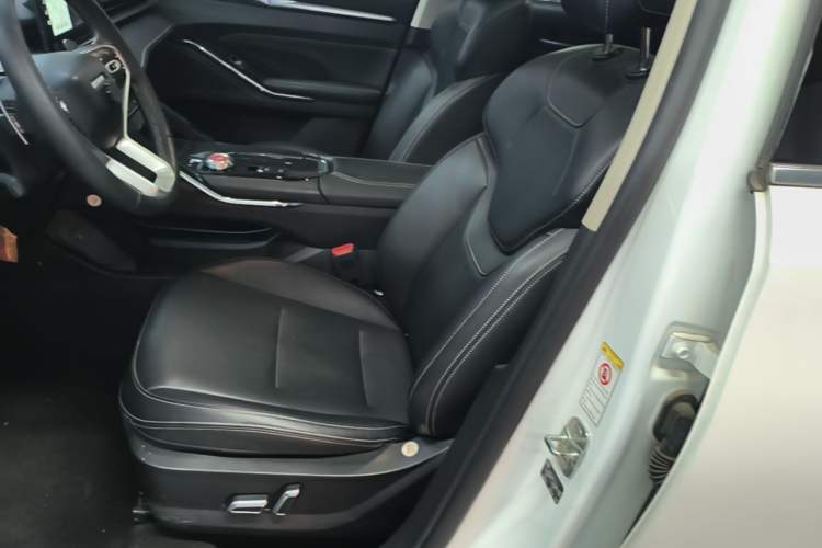 Used Haval H6 2021 3rd Generation 1.5T Automatic Two-Wheel Drive Max Left Front Seat