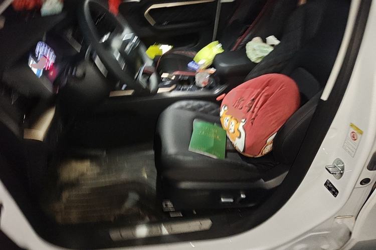 Used Haval H6 2021 1.5T Automatic Champion Edition Left Front Seat
