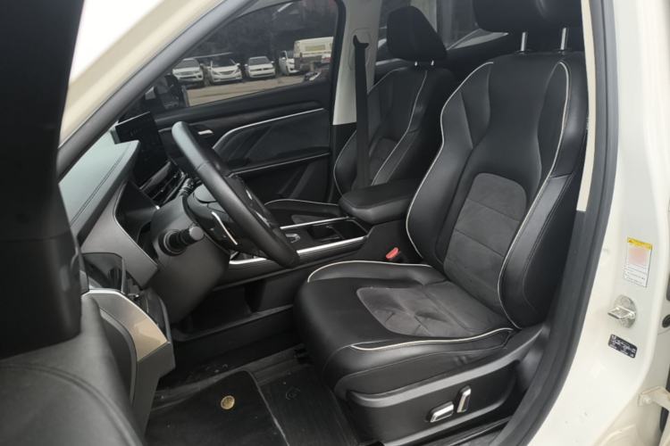 Used Haval H6 2021 National Trend Edition 1.5T Automatic Champion Version Left Front Seat