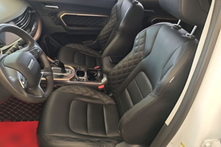 Used Haval H6 2021 1.5T Automatic Urban Edition Left Front Seat